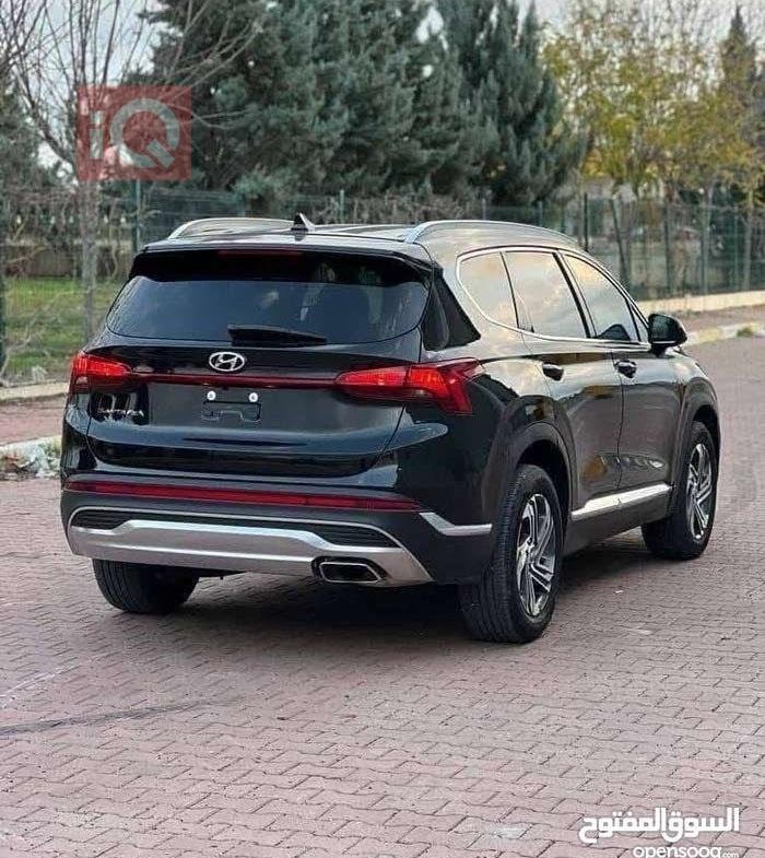 هيونداي سانتافي